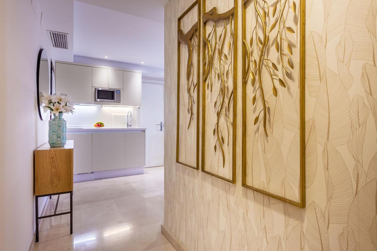 Apartamento Living By Cathedral Sevilha Exterior foto