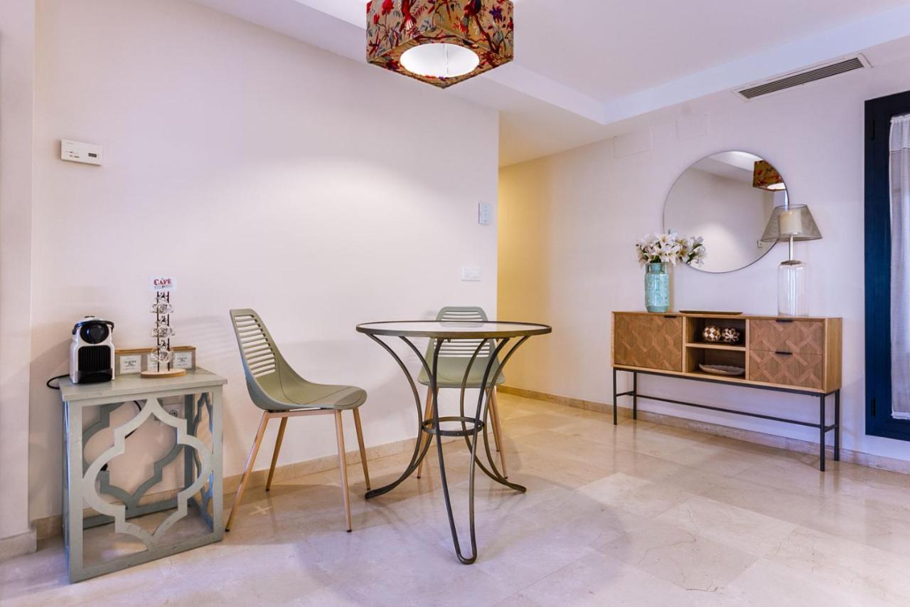 Apartamento Living By Cathedral Sevilha Exterior foto