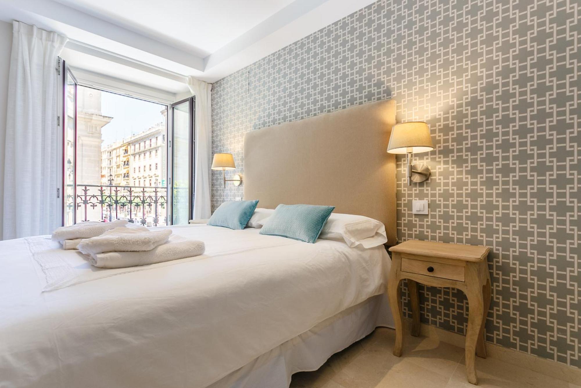 Apartamento Living By Cathedral Sevilha Exterior foto