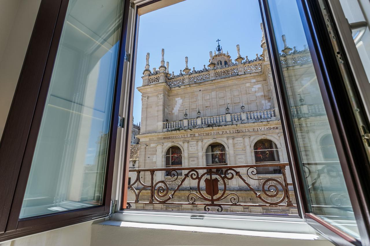 Apartamento Living By Cathedral Sevilha Exterior foto
