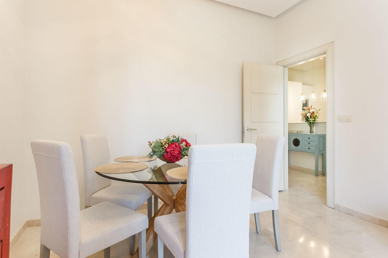 Apartamento Living By Cathedral Sevilha Exterior foto